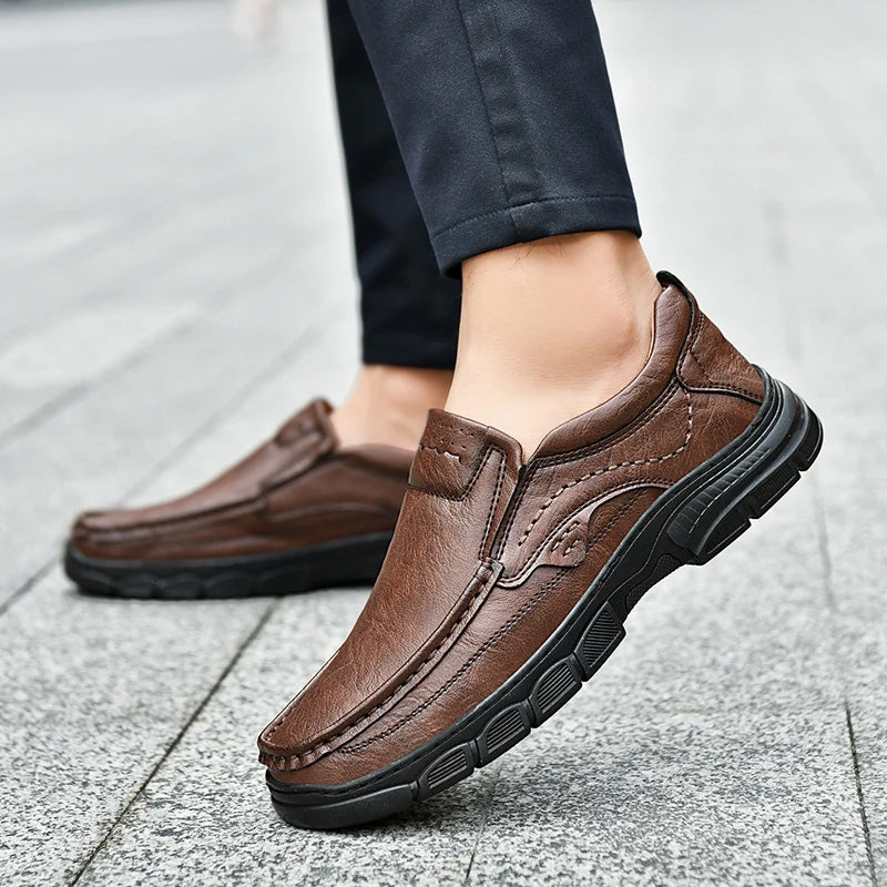 Slip-On-Loafer von Oakridge