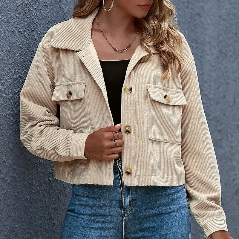 UrbanCord Jacke