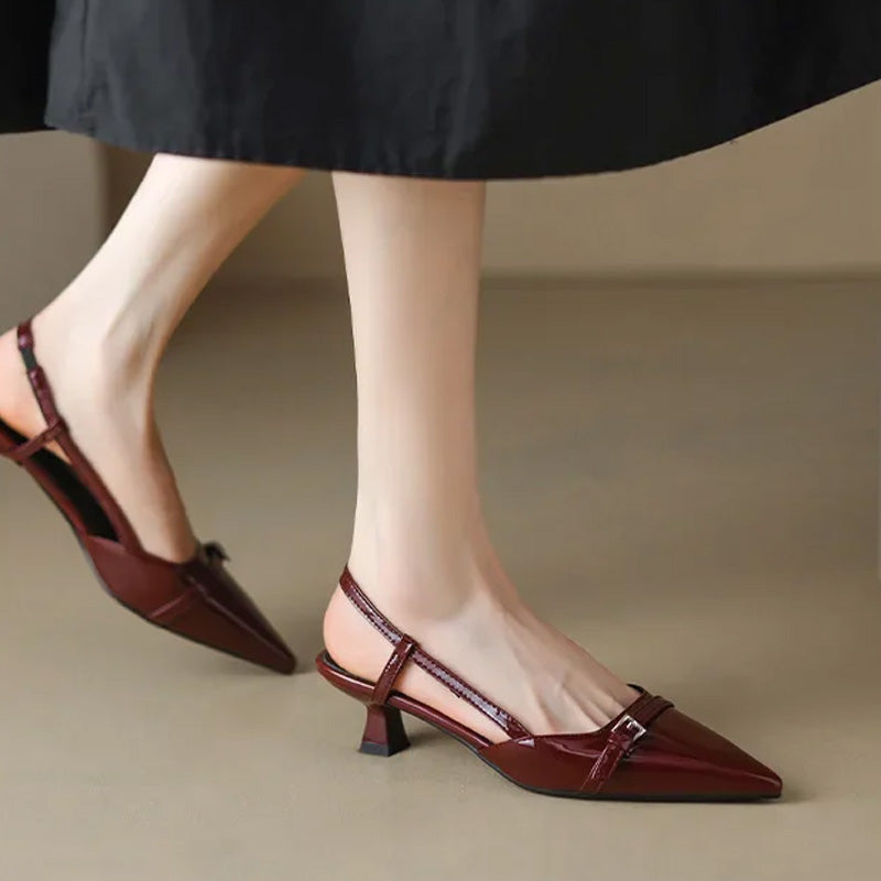 Nicole Slingback-Pumps