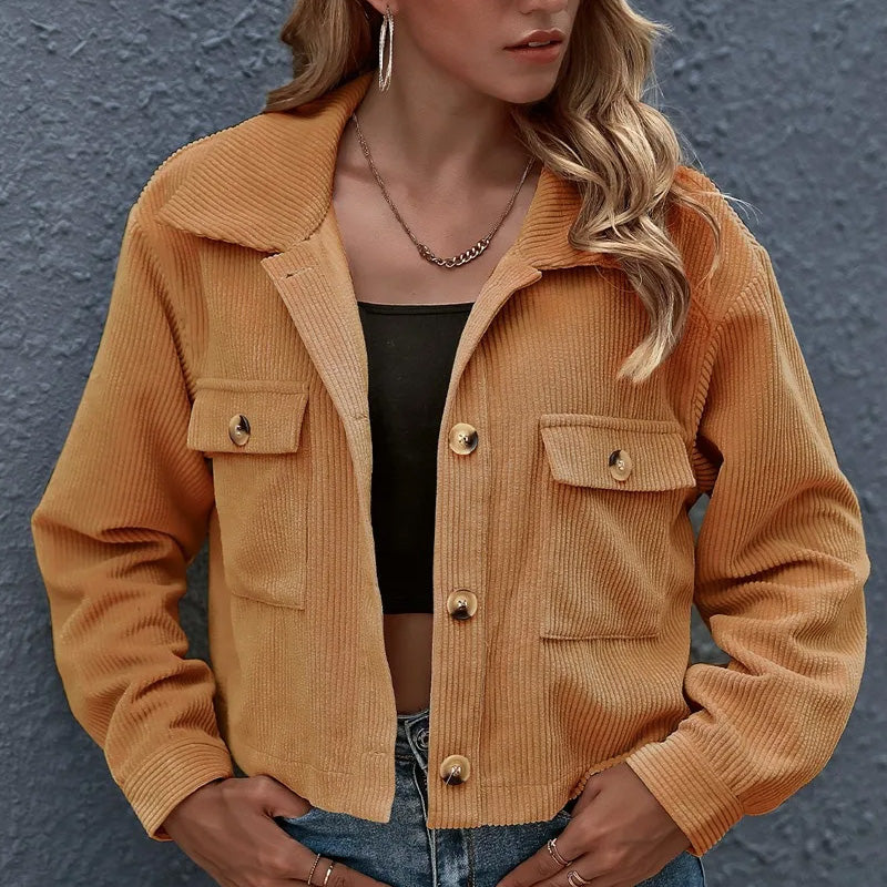UrbanCord Jacke