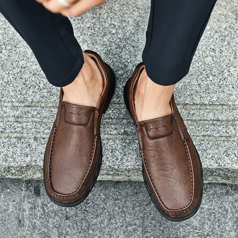Slip-On-Loafer von Oakridge