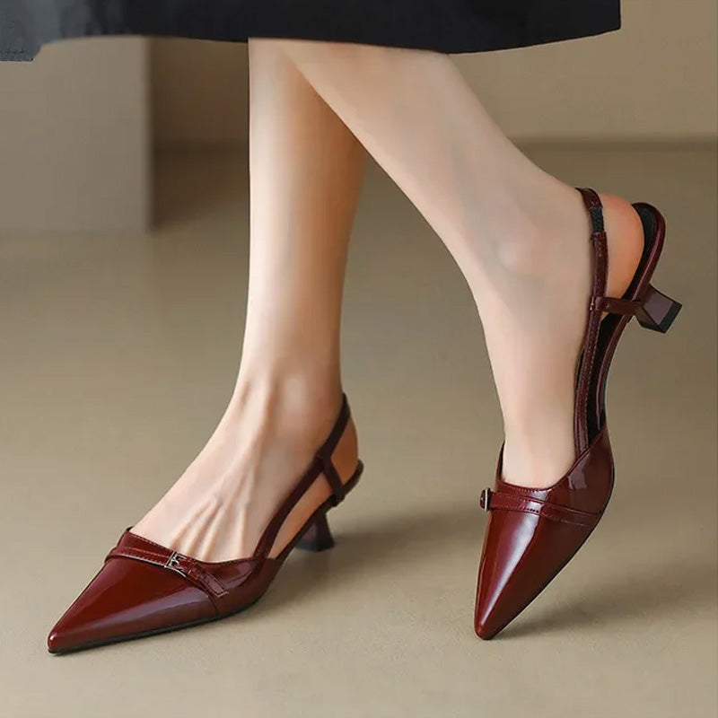 Nicole Slingback-Pumps