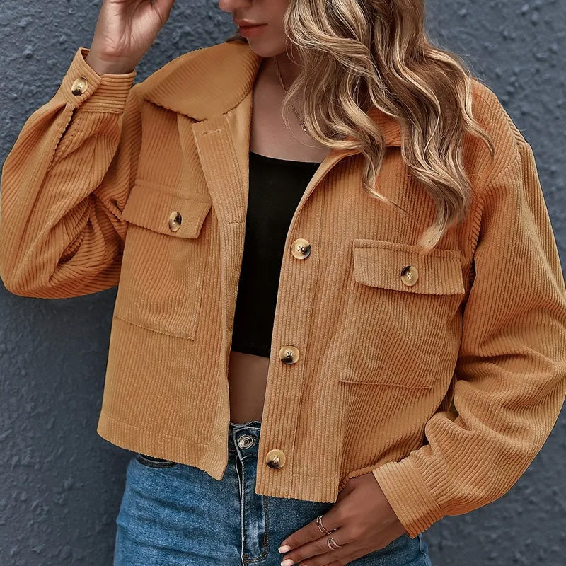 UrbanCord Jacke