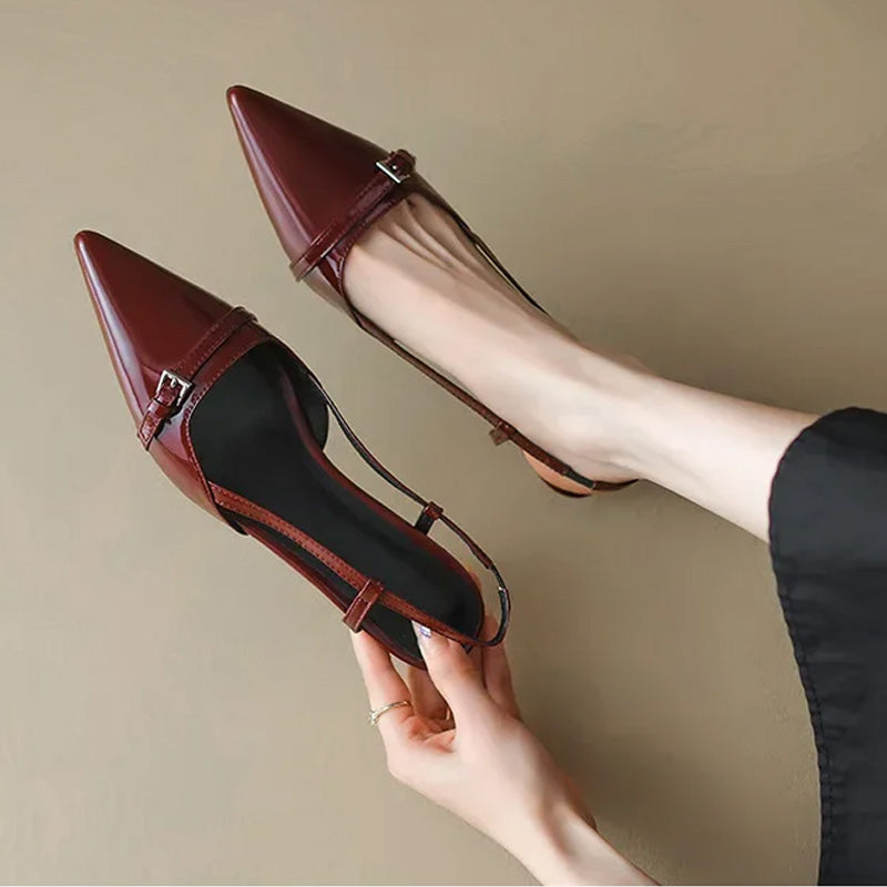 Nicole Slingback-Pumps