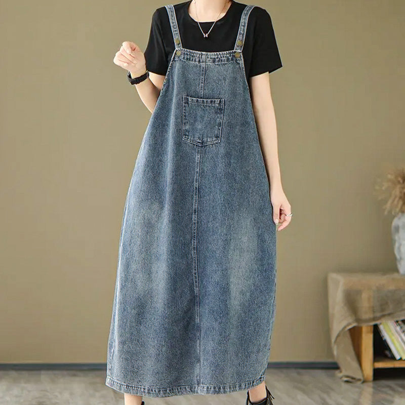 Prärie-Overallkleid