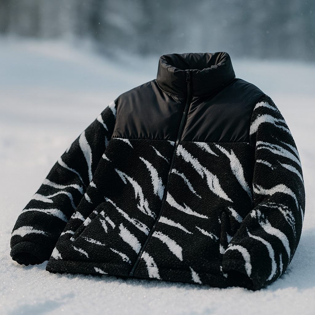 Marco Fleecejacke