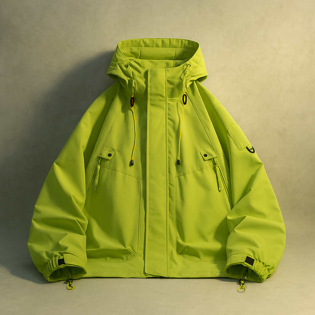 Elias Windbreaker