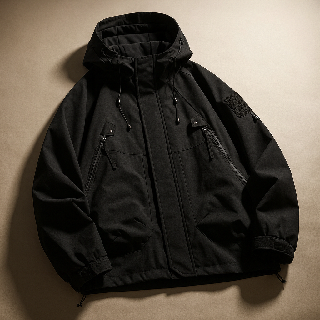 Elias Windbreaker