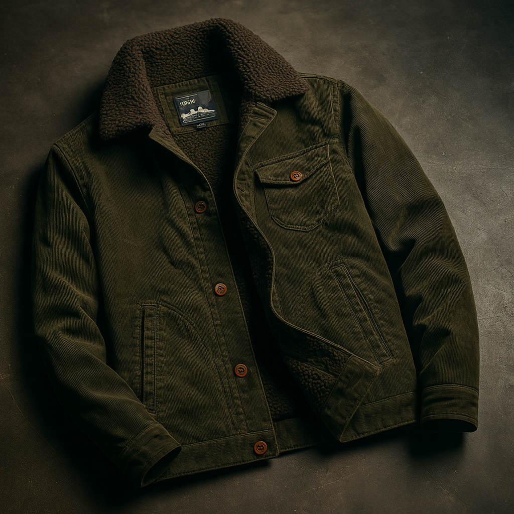 Summit Cordjacke