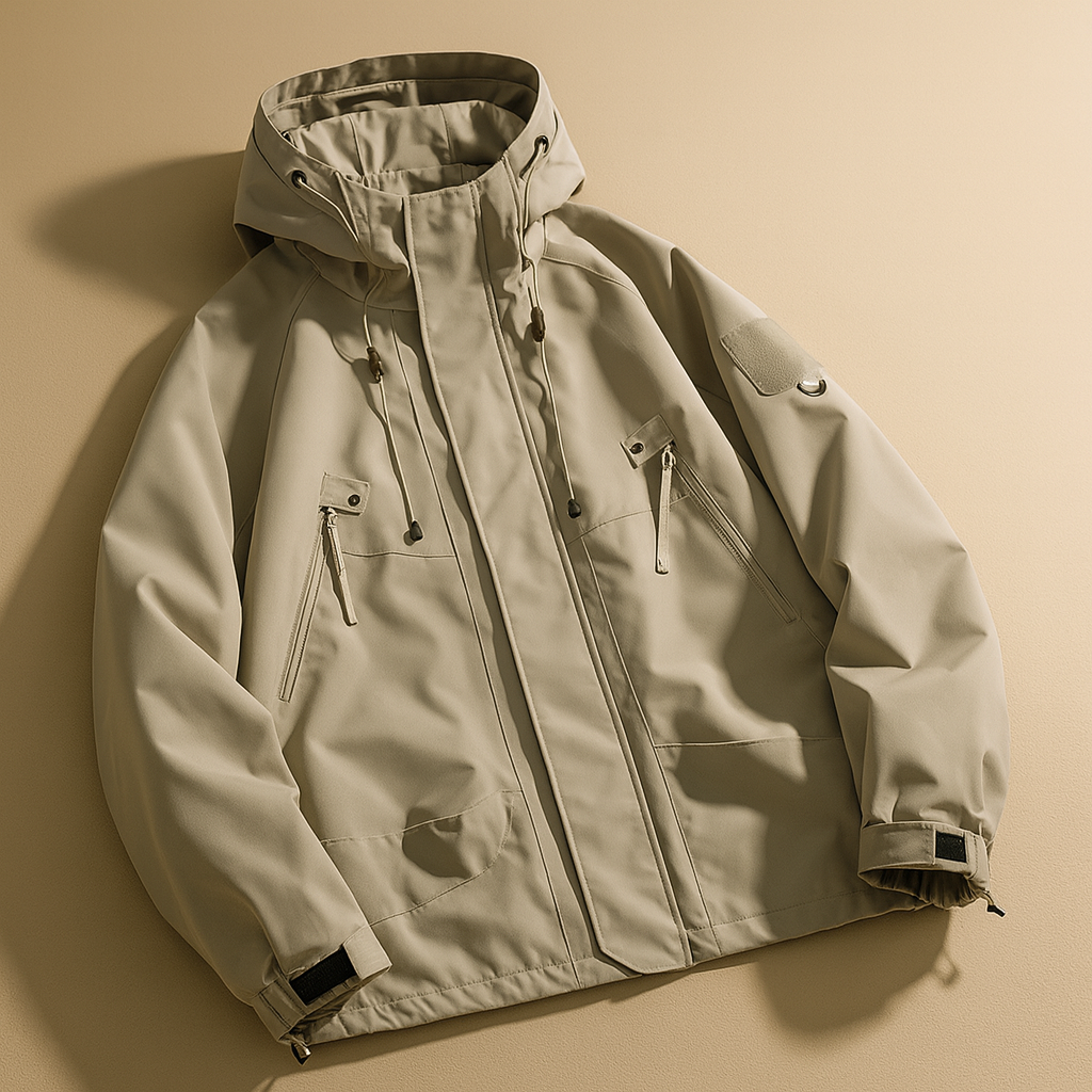 Elias Windbreaker