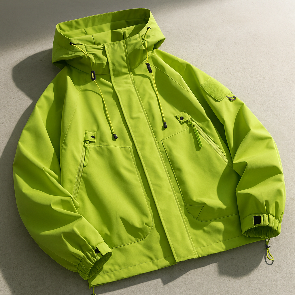 Elias Windbreaker