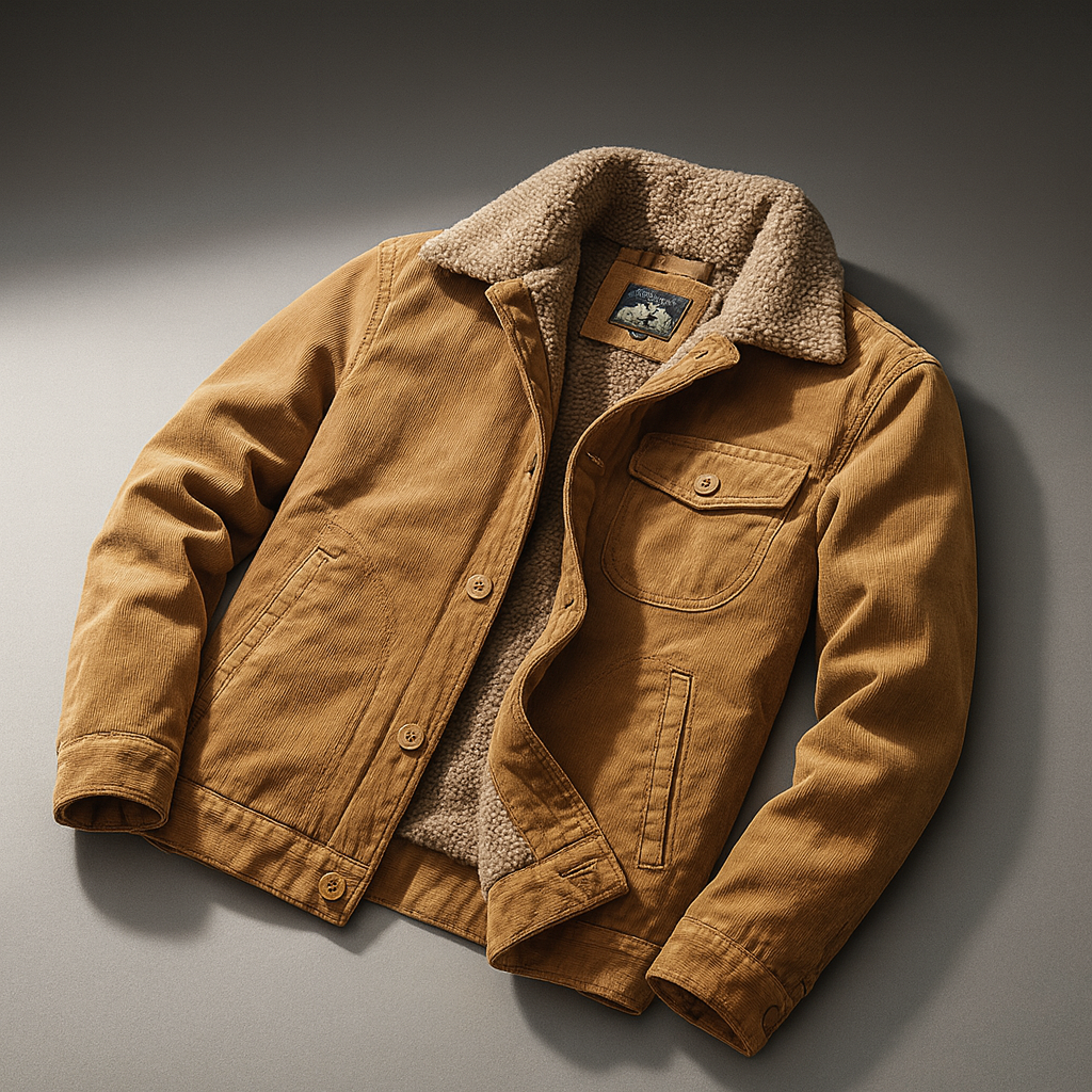 Summit Cordjacke
