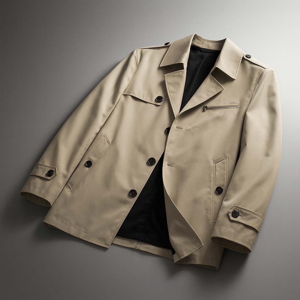 Vanguard Trenchcoat