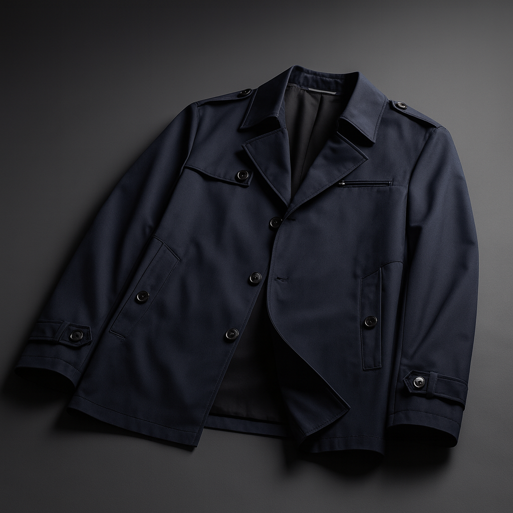 Vanguard Trenchcoat