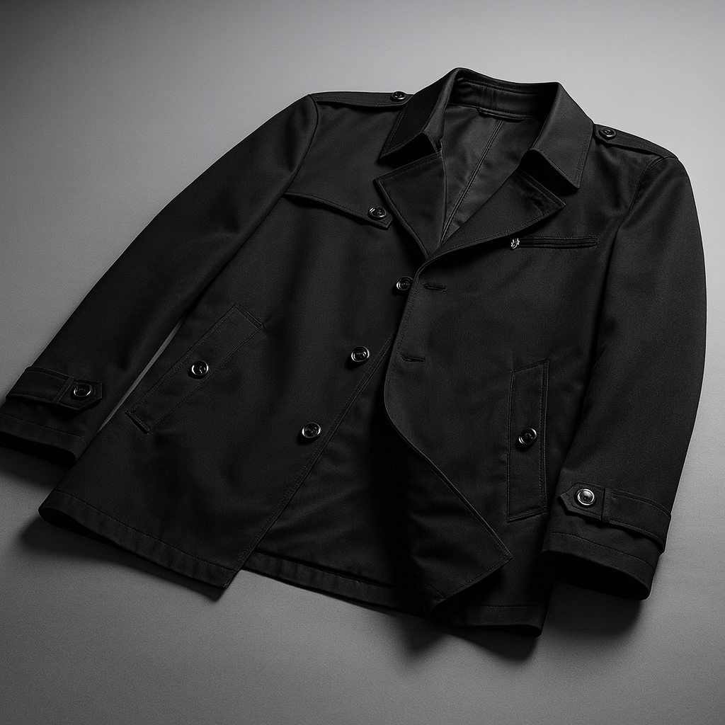 Vanguard Trenchcoat