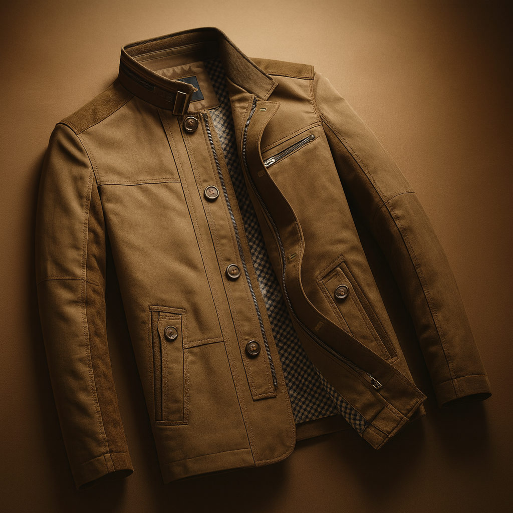 Maverick Trail Jacke