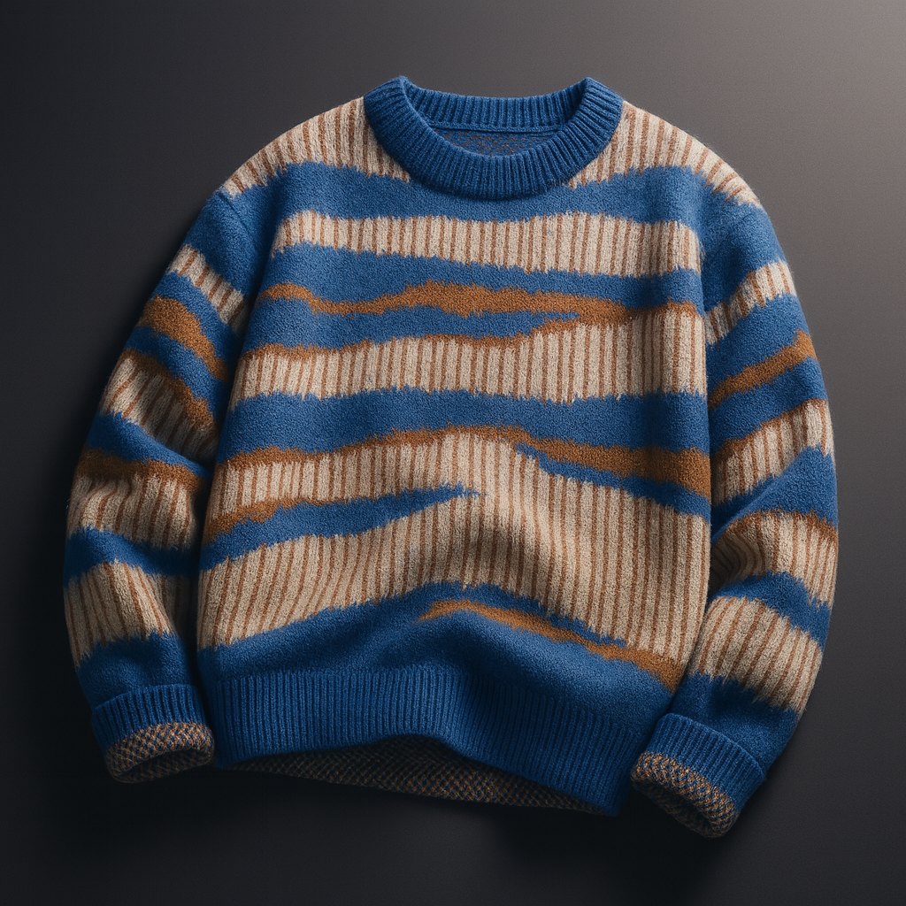 Luca Strickpullover
