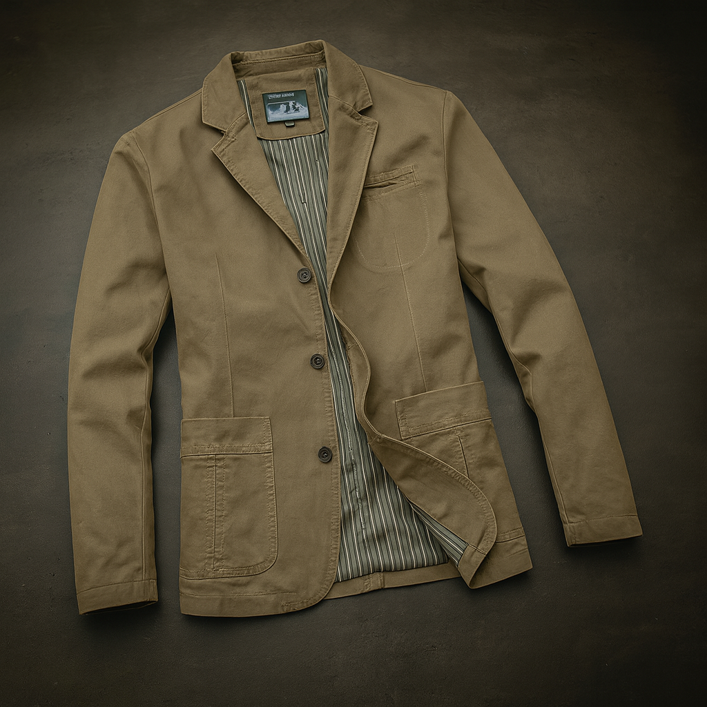 Luca Blazer