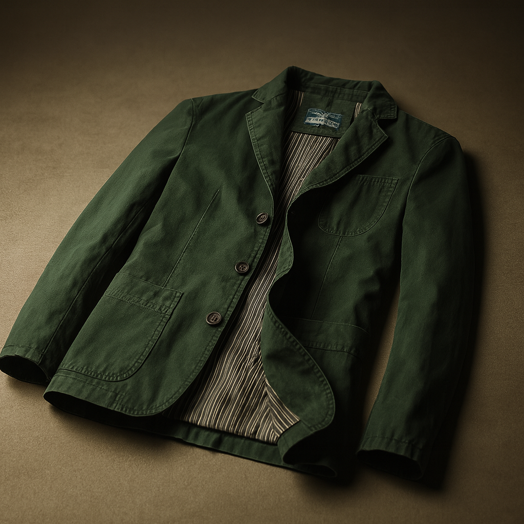 Luca Blazer