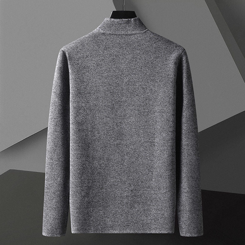Julian Ross Strickpullover