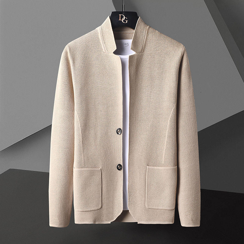 Julian Ross Strickpullover
