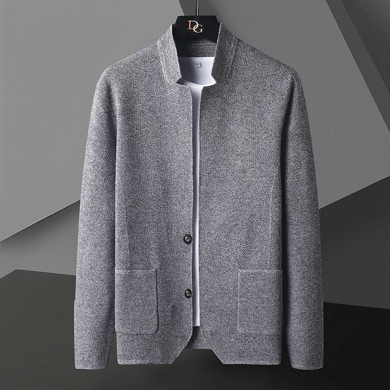 Julian Ross Strickpullover