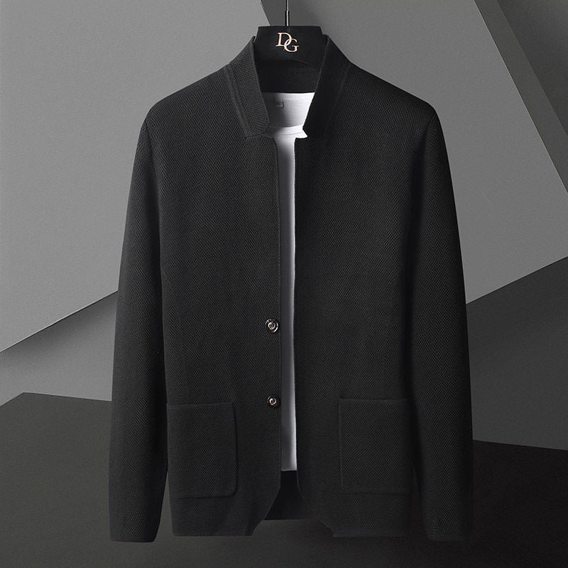 Julian Ross Strickpullover