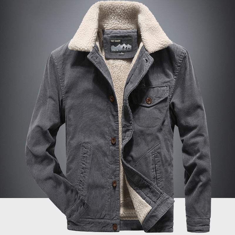 Summit Cordjacke