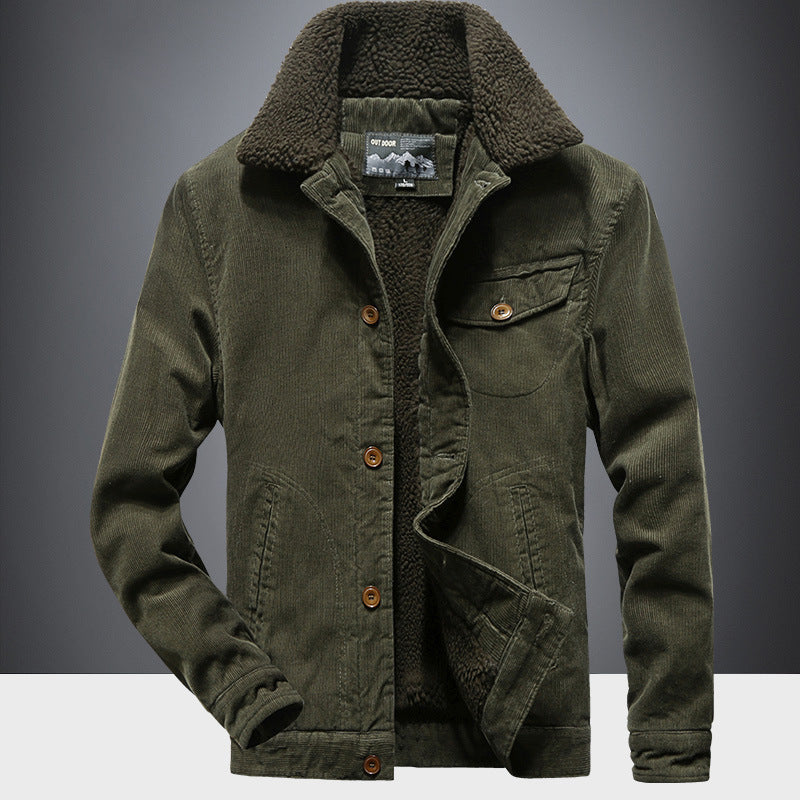 Summit Cordjacke