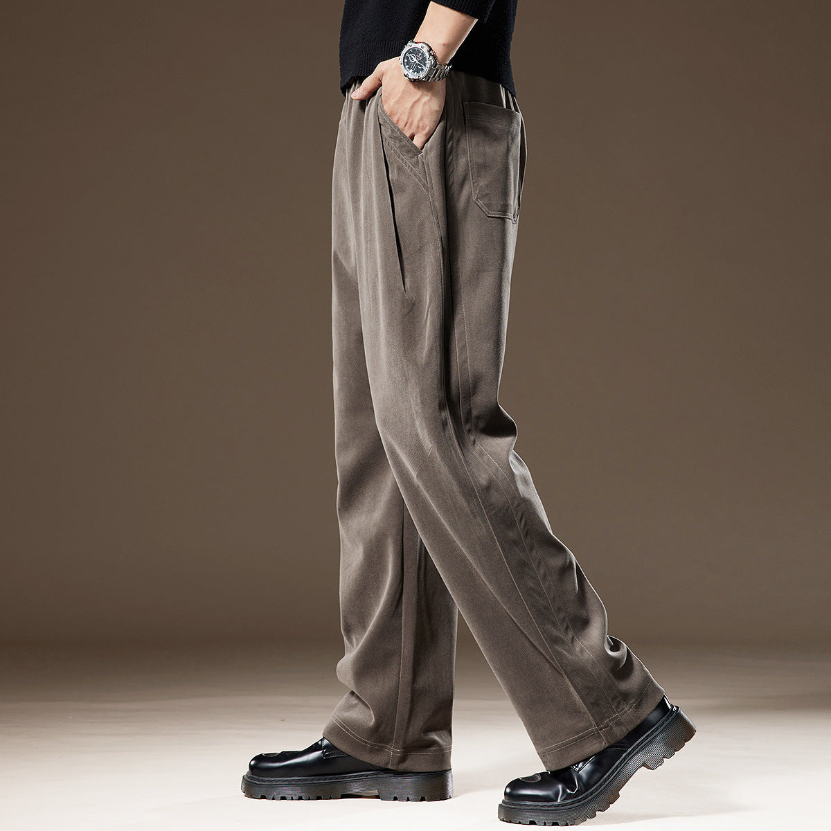 Timberline Baumwollhose