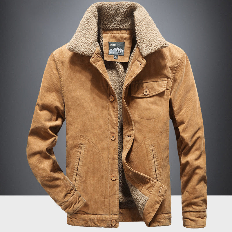 Summit Cordjacke