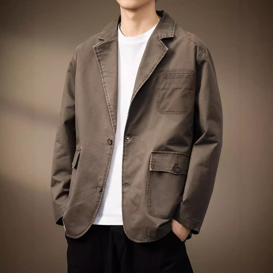Harborline Baumwolljacke