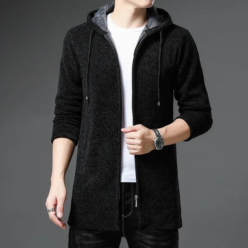 UrbanCore Kapuzenjacke