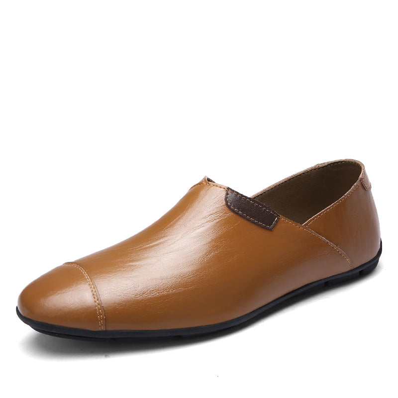 Marcello Leder-Loafer