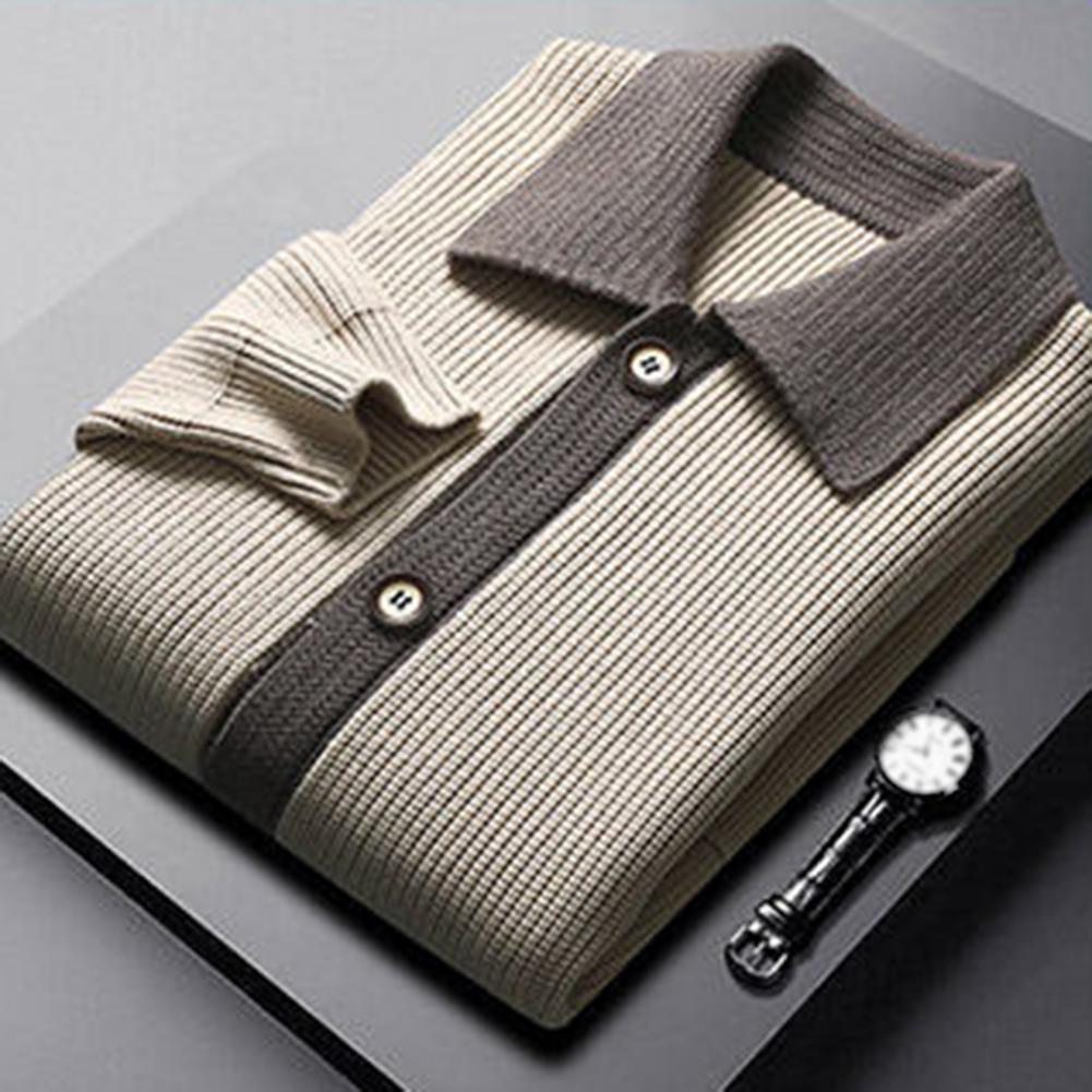 Damien Strickpullover
