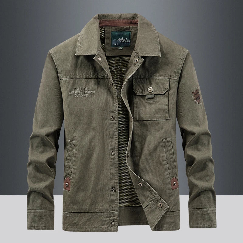 Frontier Feldjacke
