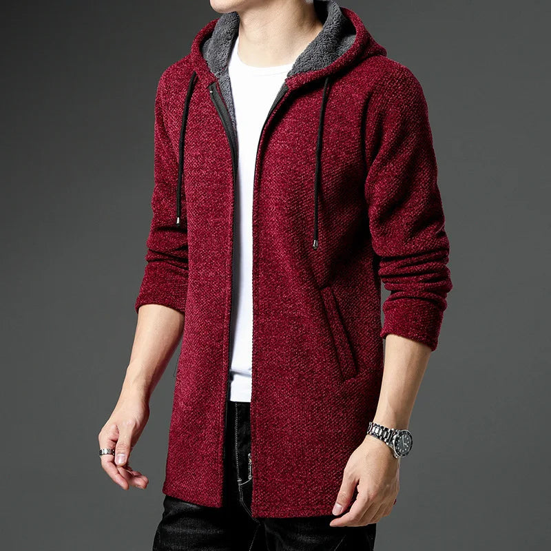 UrbanCore Kapuzenjacke
