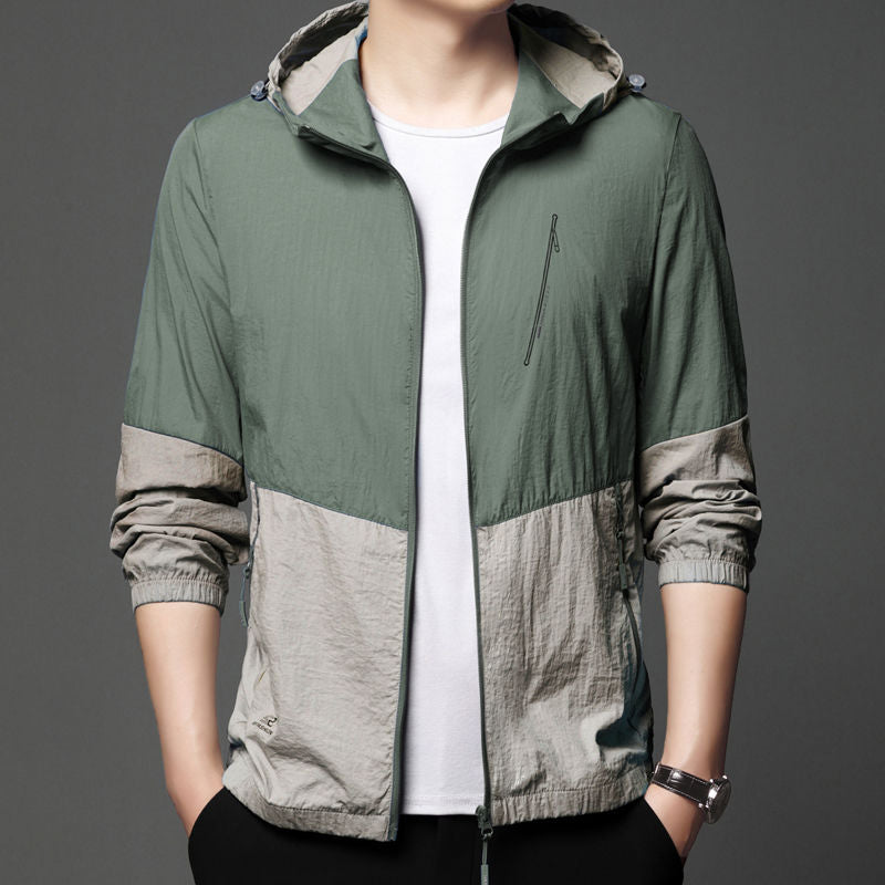 Leonardo Windjacke