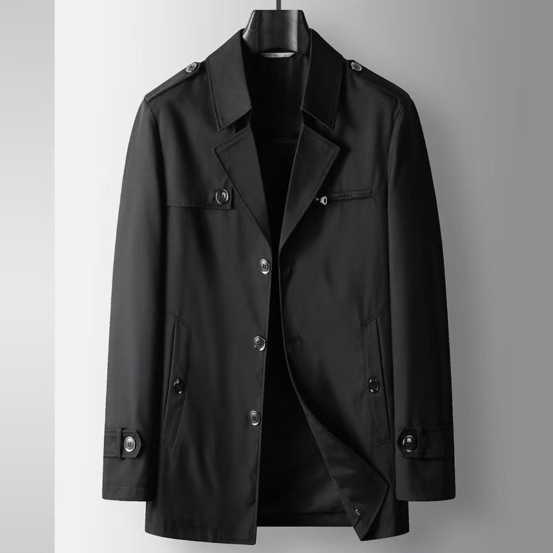 Vanguard Trenchcoat