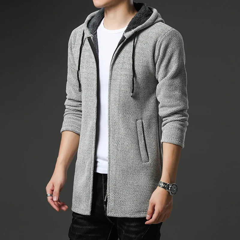UrbanCore Kapuzenjacke