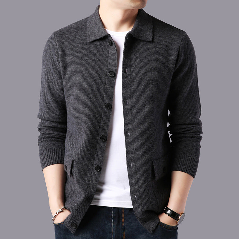 Heritage-Strickjacke