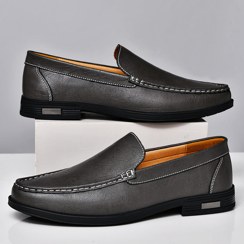 Seliani Leder-Loafer