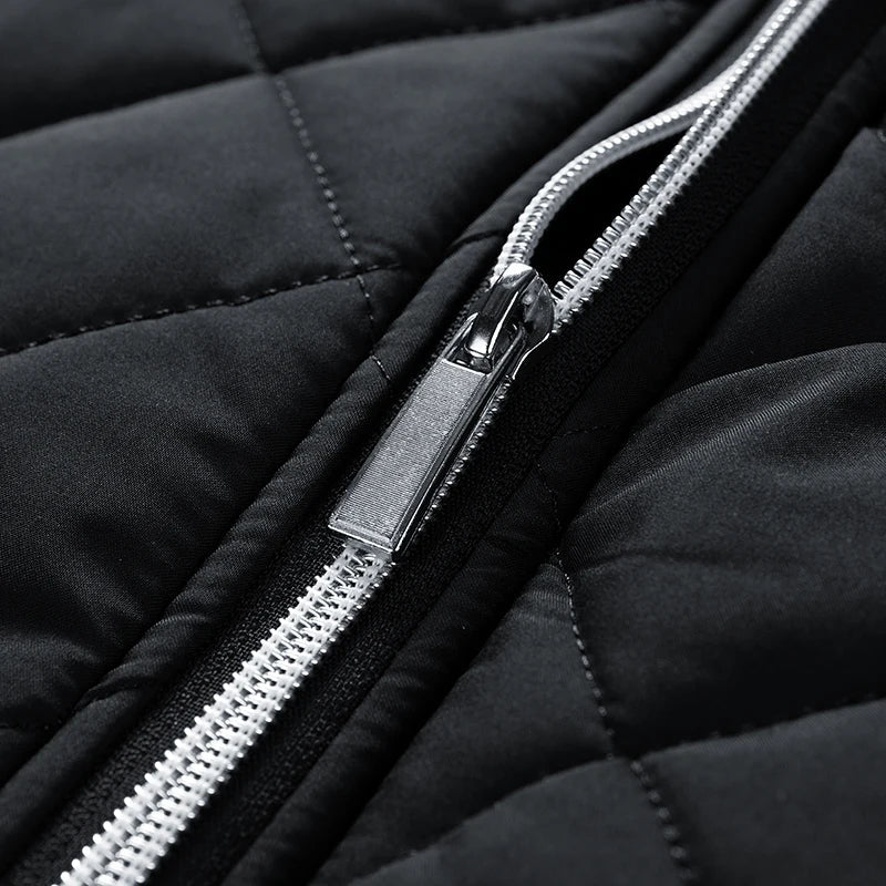 Louis Windbreaker Jacke