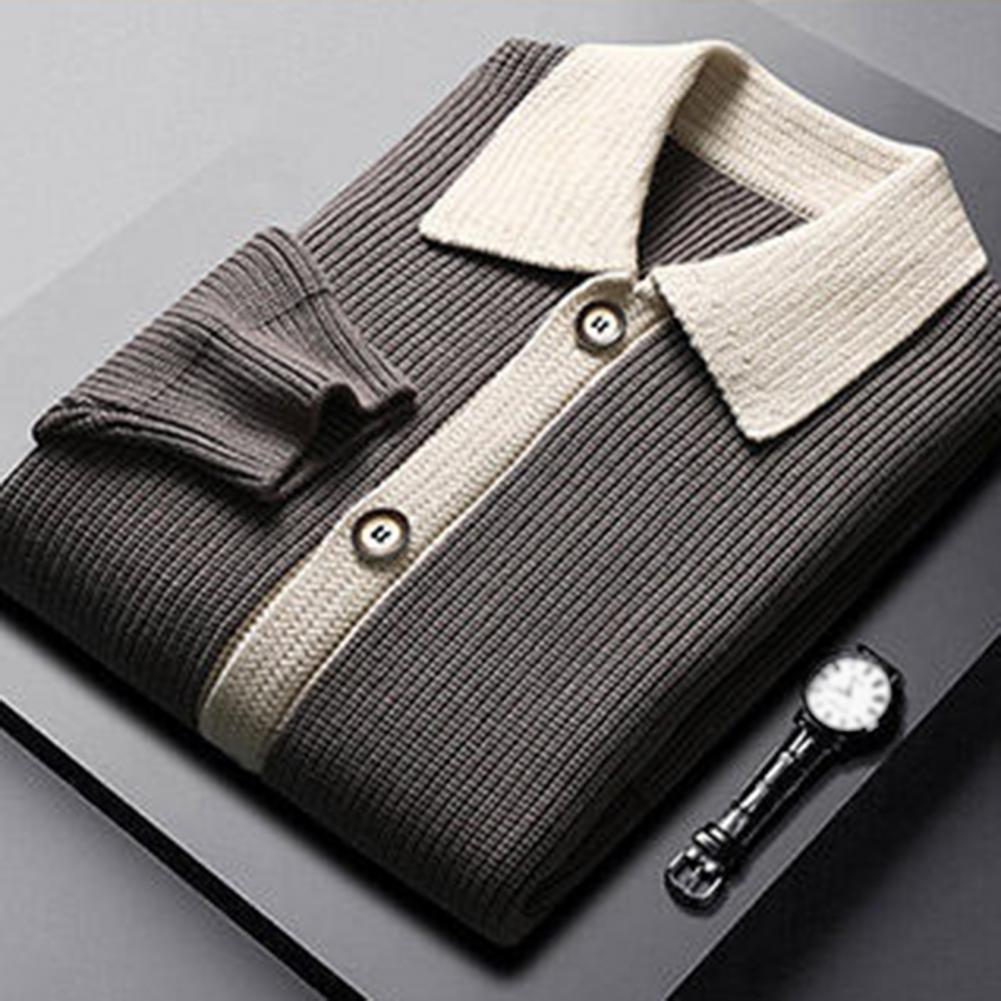 Damien Strickpullover