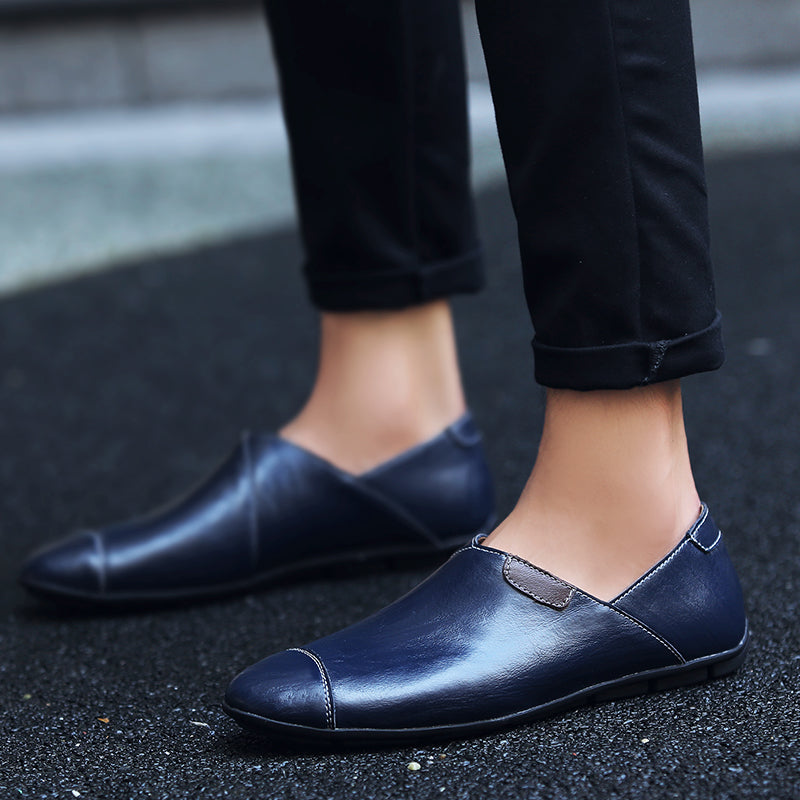 Marcello Leder-Loafer