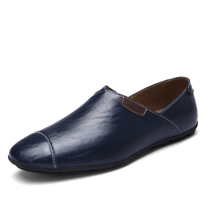 Marcello Leder-Loafer