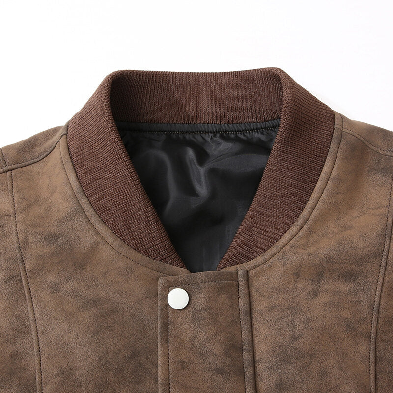 Gabriel Wildlederjacke