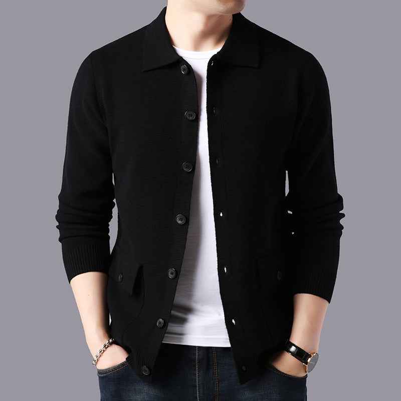 Heritage-Strickjacke