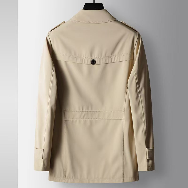 Vanguard Trenchcoat