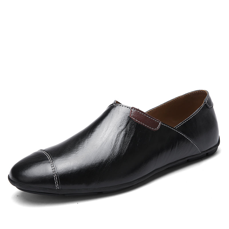 Marcello Leder-Loafer